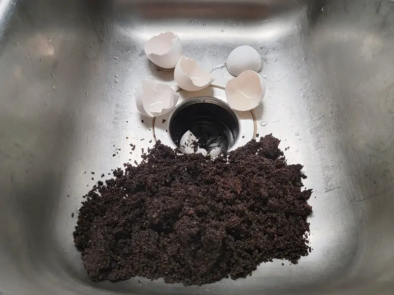 Are Eggshells Good for Garbage Disposal