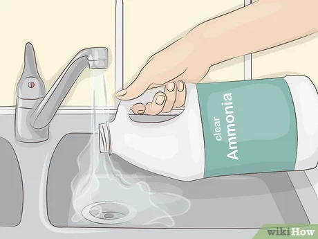 How to Dispose of Ammonia